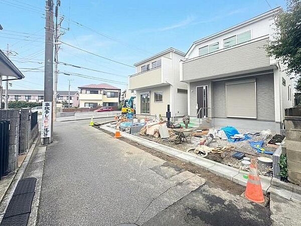 外観を拡大表示