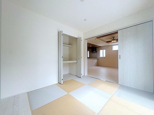 和室を拡大表示