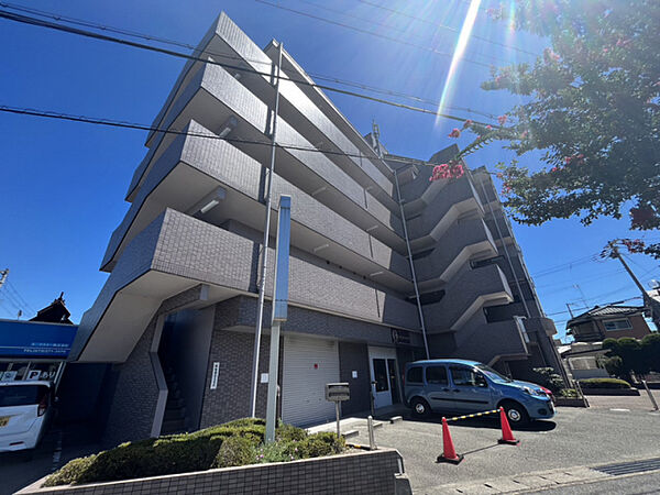 サンプレイス網干駅前 ｜兵庫県姫路市網干区高田(賃貸マンション2DK・3階・52.29㎡)の写真 その1