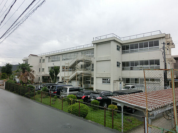 画像23:鶴居中学校
