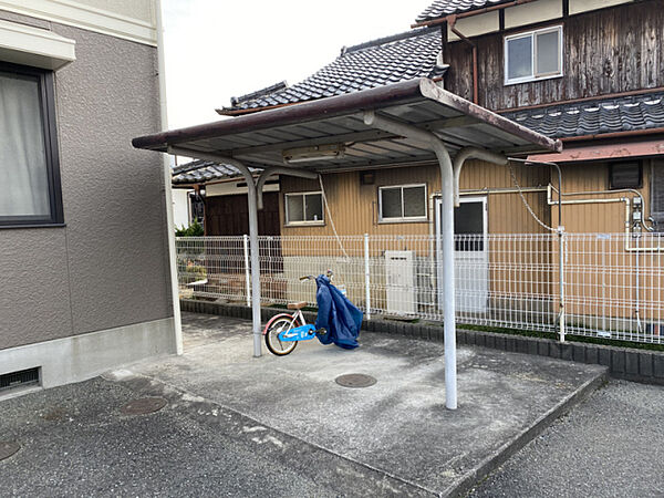 粟津前田ハイツ ｜兵庫県加古川市加古川町粟津(賃貸アパート3DK・2階・50.09㎡)の写真 その12