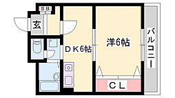 夢前川駅 5.1万円