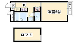 姫路駅 2.6万円