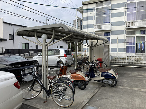 テラエスペランサＡ ｜兵庫県姫路市岡田(賃貸アパート2LDK・2階・58.95㎡)の写真 その4