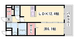 東姫路駅 8.4万円