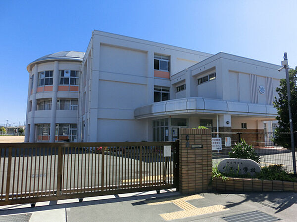 画像28:川西小学校