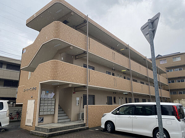 ユーミーくりやま ｜兵庫県姫路市栗山町(賃貸マンション2LDK・3階・57.00㎡)の写真 その1