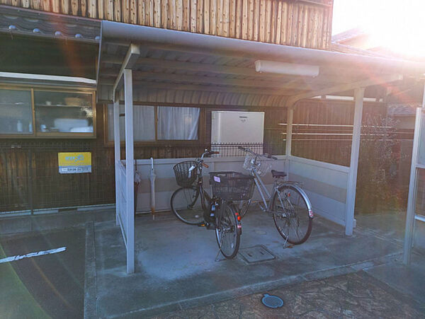 リッツハウス　ヴィラ ｜兵庫県西脇市野村町(賃貸アパート2DK・1階・44.67㎡)の写真 その12