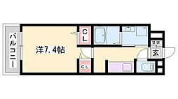 東加古川駅 6.6万円