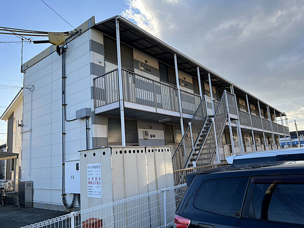 Ｍ’ｓフラッツ ｜兵庫県姫路市飾磨区構3丁目(賃貸アパート1K・2階・19.87㎡)の写真 その1