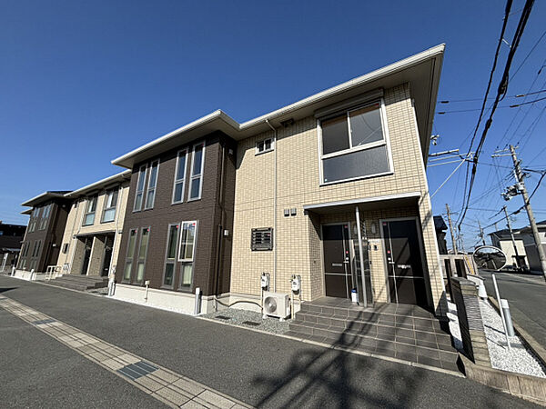 サンライズイン今宿 ｜兵庫県姫路市西今宿4丁目(賃貸アパート3LDK・2階・67.93㎡)の写真 その1