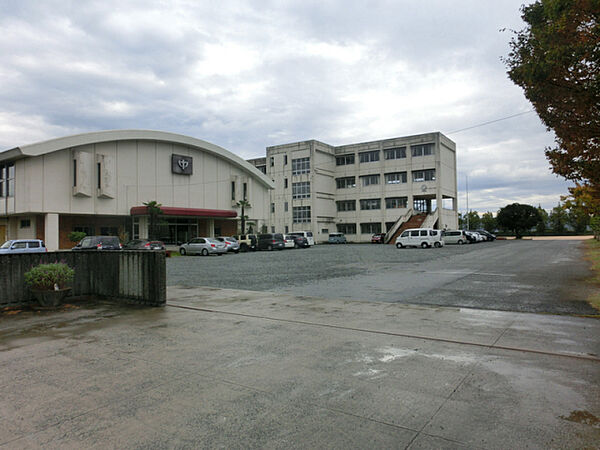 画像28:福崎東中学校