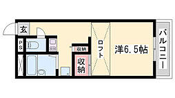 平松駅 3.7万円