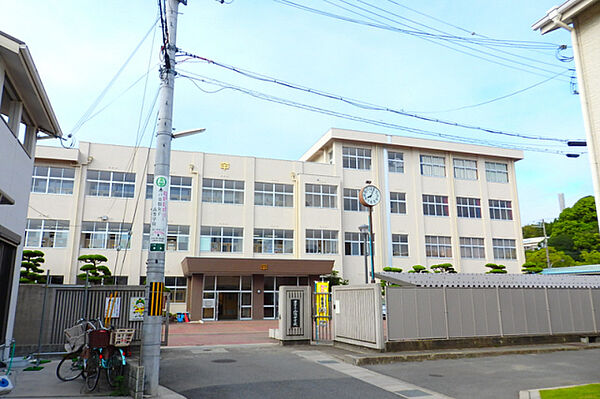 画像19:山陽中学校