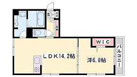 クレシア旭  ｜ 兵庫県相生市旭2丁目（賃貸アパート1LDK・3階・49.60㎡） その2