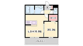 D-PLACE城西  ｜ 兵庫県姫路市景福寺前（賃貸アパート1LDK・3階・40.96㎡） その2