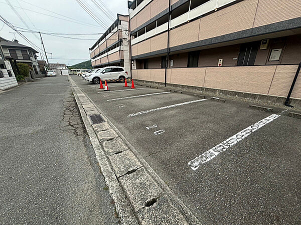 エイセイ坂出　壱番館　弐番館 ｜兵庫県姫路市網干区坂出(賃貸マンション2LDK・1階・52.99㎡)の写真 その11