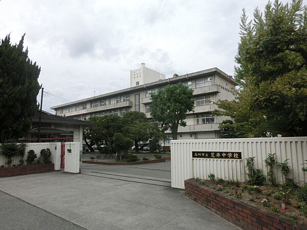 リバティ小松原　Ａ棟 ｜兵庫県高砂市荒井町小松原1丁目(賃貸アパート2LDK・2階・42.24㎡)の写真 その28