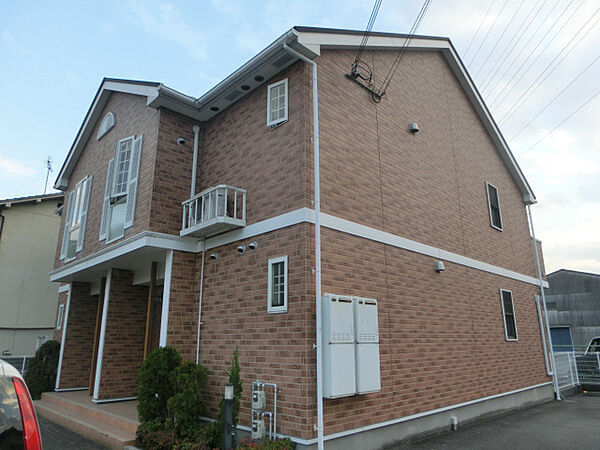 クローバーライフ ｜兵庫県姫路市西庄(賃貸アパート2LDK・2階・57.22㎡)の写真 その1