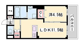 曽根駅 6.8万円