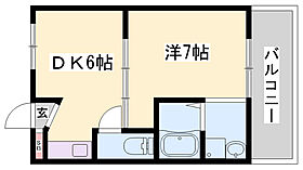 ヴィラナリー相生　2号棟  ｜ 兵庫県相生市山崎町（賃貸マンション1DK・3階・33.00㎡） その2