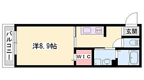 グランドレイク東条  ｜ 兵庫県加東市南山（賃貸アパート1K・1階・32.42㎡） その1