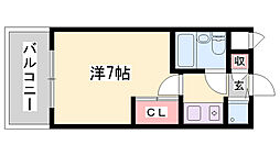 手柄駅 3.5万円