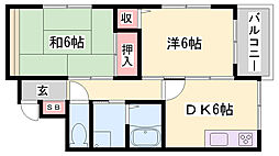 別府駅 4.7万円