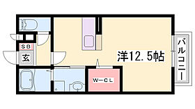 セントラルグレイス　A棟  ｜ 兵庫県三木市大村（賃貸アパート1R・2階・33.78㎡） その2