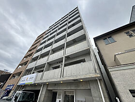 ビーフォレスト姫路EAST  ｜ 兵庫県姫路市朝日町（賃貸マンション1K・6階・17.40㎡） その1