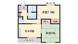 メゾン付城 1階/-