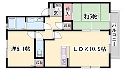 🉐敷金礼金0円！🉐ハイムエルピスI