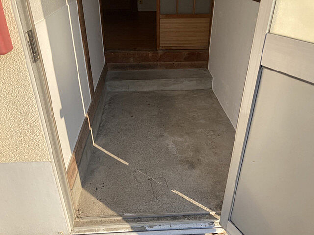 玄関
