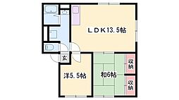 ジョイス広畑 1階/-