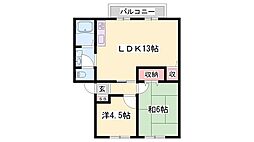 カサベルデ南山I 1階