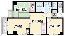 山陽電鉄本線 伊保駅 徒歩4分
