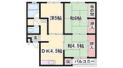 山陽電鉄網干線 山陽天満駅 徒歩11分 5階/-