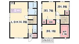 スマートハイム北本荘　C棟