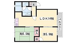 🉐敷金礼金0円！🉐グリーンハイツ高砂