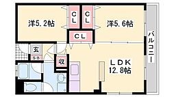 マンション外堀川
