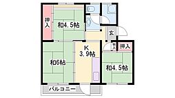 🉐敷金礼金0円！🉐ビレッジハウス志染