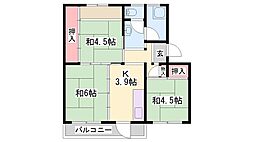 🉐敷金礼金0円！🉐ビレッジハウス志染