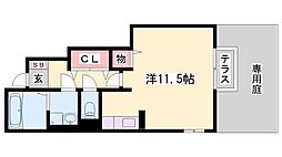 エトワール御立 1階