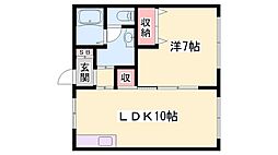 サンハイツ　Ｃ棟