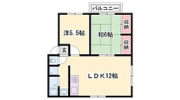 🉐敷金礼金0円！🉐ラ・フォーレ・ヒロII