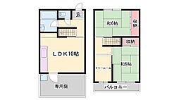🉐敷金礼金0円！🉐京口第2団地2号棟