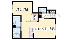 シャーメゾン北条