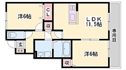 播但線 福崎駅 徒歩10分