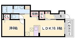山陽電鉄網干線 山陽網干駅 徒歩14分