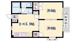 メゾン井貫 1階